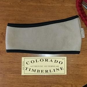Colorado Timberline fleese ear cover